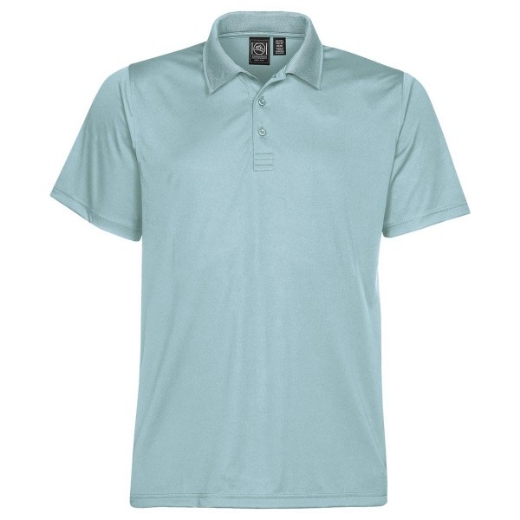 Picture of Stormtech Mens Eclipse Pique Polo Shirt